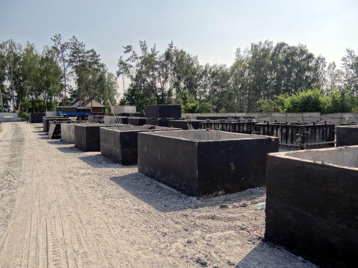 Szamba betonowe  w Radzyminie